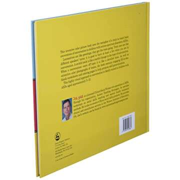 The Conversation Train for Children on the Autism Spectrum