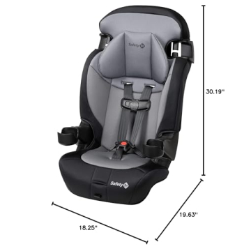 Safety 1st Grand 2-in-1 Booster Car Seat for Flexible Use