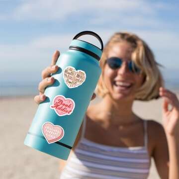 150Pcs Book Stickers for Kindle, Bookish Reading Booktok Stickers for Adult, Romance Jesus Christian Fantasy Spicy Journal Aesthetic Book Themed Stickers Gifts Accessories for Clear Case Book Lover