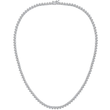 GMESME CZ Layered Necklace - Elegance & Versatility