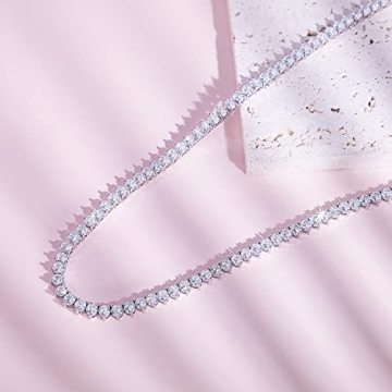 GMESME CZ Layered Necklace - Elegance & Versatility