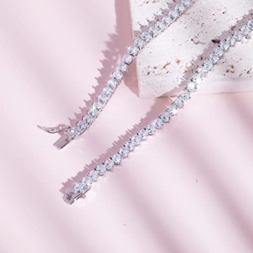 GMESME CZ Layered Necklace - Elegance & Versatility