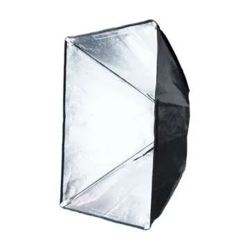 StudioFX 800 Watt Photography Softbox Continuous Lighting Kit