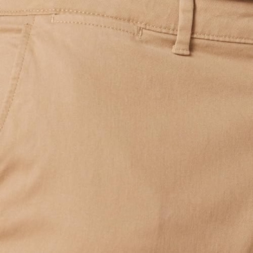 Men's Athletic-Fit Stretch Chino Pants - Versatile Style