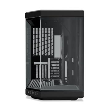 HYTE Y70 Mid-Tower PC Case for Gaming Enthusiasts