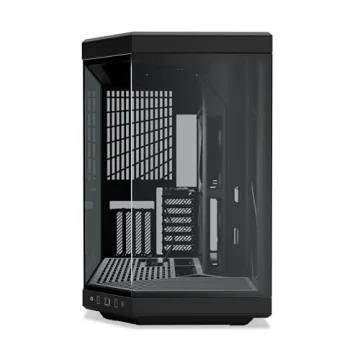 HYTE Y70 Mid-Tower PC Case for Gaming Enthusiasts