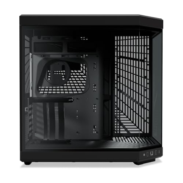HYTE Y70 Mid-Tower PC Case for Gaming Enthusiasts