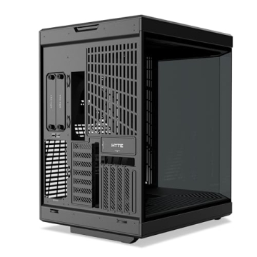 HYTE Y70 Mid-Tower PC Case for Gaming Enthusiasts
