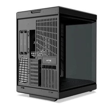HYTE Y70 Mid-Tower PC Case for Gaming Enthusiasts