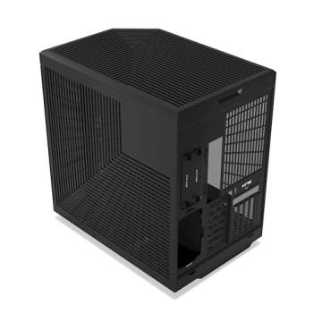 HYTE Y70 Mid-Tower PC Case for Gaming Enthusiasts