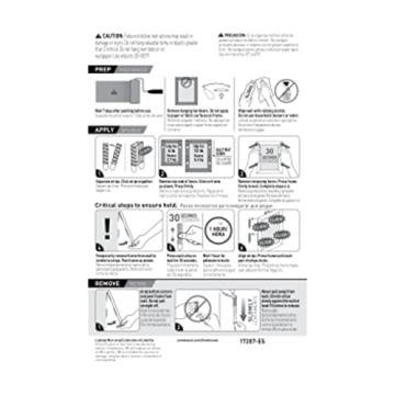 Command Picture Hanging Strips for Easy Home Decor