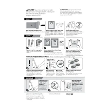 Command Picture Hanging Strips for Easy Home Decor