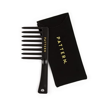 Mini Wide Tooth Comb for Curly and Coily Hair by PATTERN