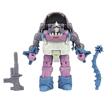 Transformers Toys Studio Series 86-08 Deluxe Class Gnaw Action Figure - Ages 8 and Up, 4.5-inch