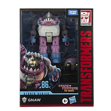 Transformers Studio Series Gnaw Deluxe Action Figure