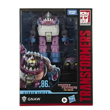 Transformers Studio Series Gnaw Deluxe Action Figure