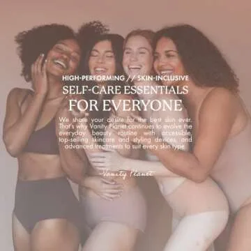 Senia Hot and Cold Facial Steamer by Vanity Planet - Detoxifying Aromatherapy Facial Steamer with Smart Steam Technology - Unclog Pores & Blackheads Cleaner Detoxifies, Cleanses & Moisturizes Skin