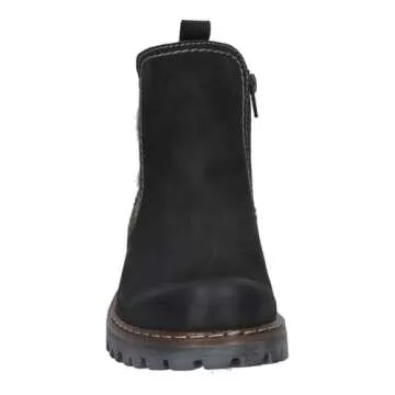 Josef Seibel Marta 03 Women’s Chelsea Ankle Boot Black