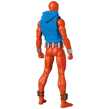 MAFEX Scarlet Spider Action Figure – 6.1" Collectible