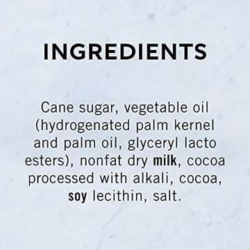 Ghirardelli Candy Making and Dipping, Dark Chocolate Melting Wafers, 10 Ounce Bag (Pack of 2)