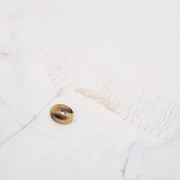 Belle Poque Elastic Waist Shorts for Summer Comfort and Style