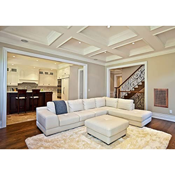 Stellar Air Decorative Return Grille for Home Improvement