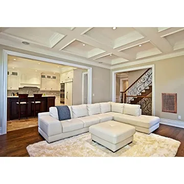 Stellar Air Decorative Return Grille for Home Improvement