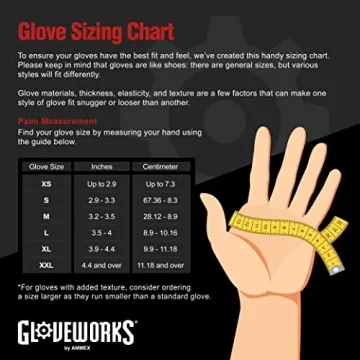 Gloveworks Black Disposable Nitrile Gloves for Every Task