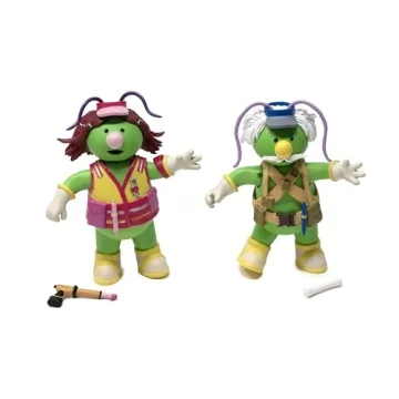 Fraggle Rock Doozer 2-Pack by Boss Fight Studio – Fun Collectibles