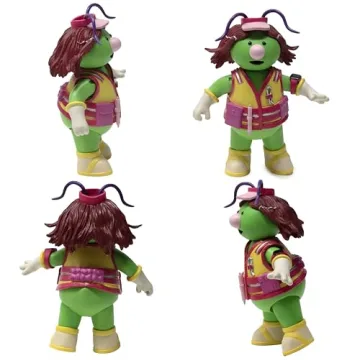 Fraggle Rock Doozer 2-Pack by Boss Fight Studio – Fun Collectibles