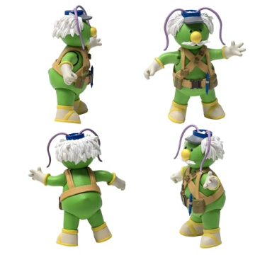 Fraggle Rock Doozer 2-Pack by Boss Fight Studio – Fun Collectibles