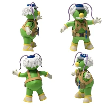 Fraggle Rock Doozer 2-Pack by Boss Fight Studio – Fun Collectibles