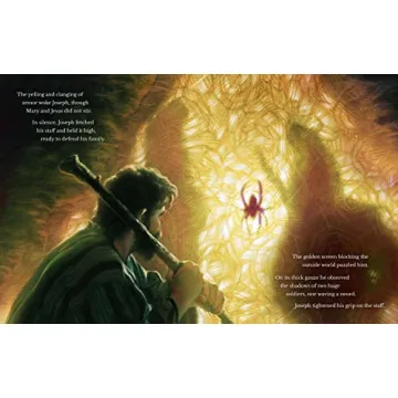 The Spider Who Saved Christmas Book - Heartwarming Tale