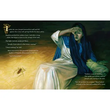 The Spider Who Saved Christmas Book - Heartwarming Tale