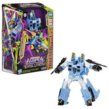 Transformers Legacy: Evolution G2 Universe Cloudcover for Collectors