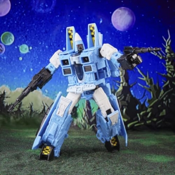 Transformers Legacy G2 Universe Cloudcover Action Figure