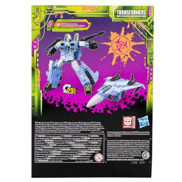 Transformers Legacy G2 Universe Cloudcover Action Figure
