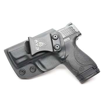CYA Supply Co. IWB Holster for Smith & Wesson Shield