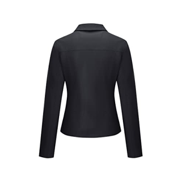 Bellivera Women Moto Jacket Fashionable & Comfortable