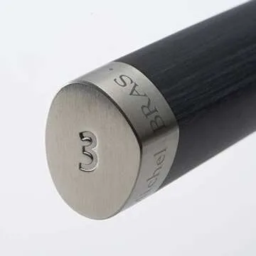 Michel BRAS Kitchen Knife - No. 3 Large Black