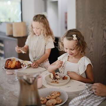 Mushie Silicone Placemat | Non-Slip & BPA-Free for Kids