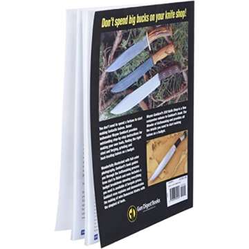 Wayne Goddard's $50 Knife Shop, Revised