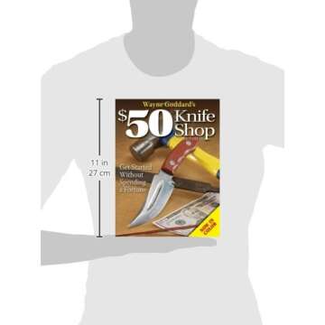 Wayne Goddard's $50 Knife Shop, Revised