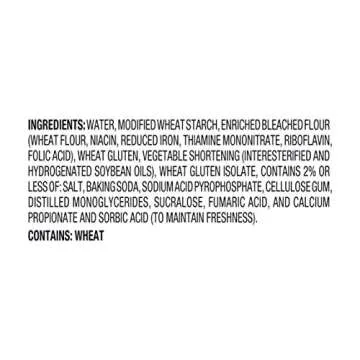 Mission Soft Taco Whole Wheat Tortillas, Whole Grain, High Fiber, Trans Fat Free, Medium Size, 10 Count