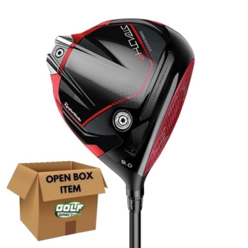 TaylorMade Golf Stealth2 Driver - Advanced Performance with Carbon Technology