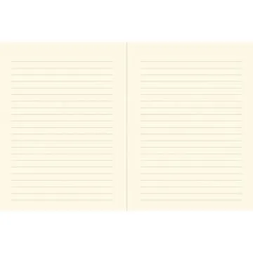 Gilded Floral Journal - Premium Quality for All Ages