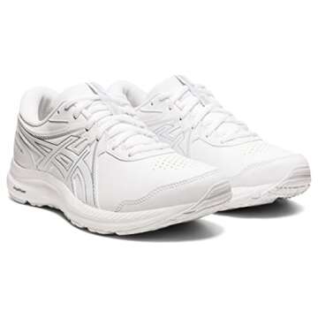 ASICS Women's Gel-Contend SL Comfort Walking Shoes for Everyday Use