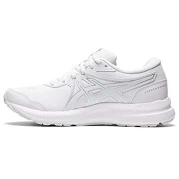 ASICS Women's Gel-Contend SL Walking Shoes White