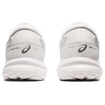 ASICS Women's Gel-Contend SL Walking Shoes White