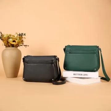 Stylish WESTBRONCO Crossbody Bags for Women
